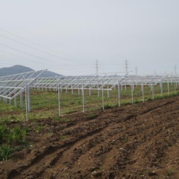 INSTALLED GROUND MOUNTING SYSTEMS