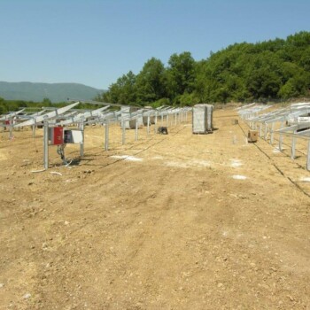 INSTALLED GROUND MOUNTING SYSTEMS
